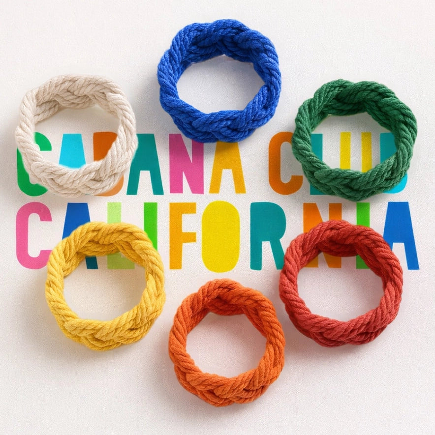 Crew Rope Bracelet Main image