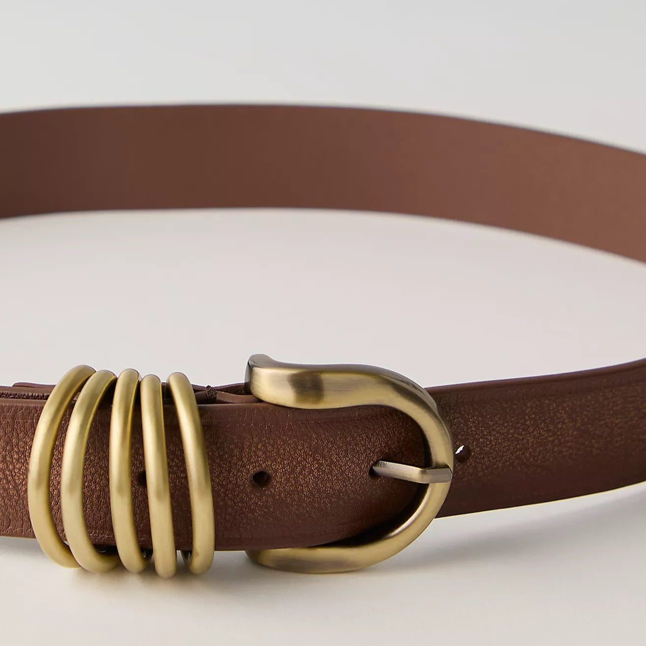 Free People Rori Leather Belt