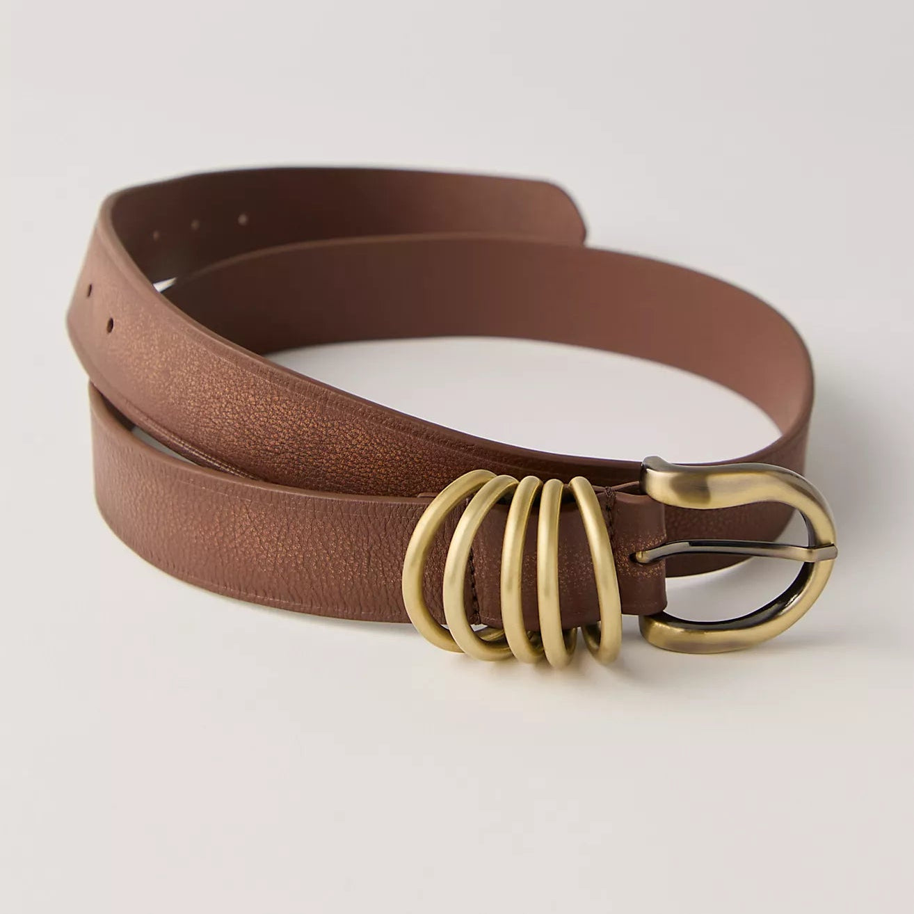 Free People Rori Leather Belt