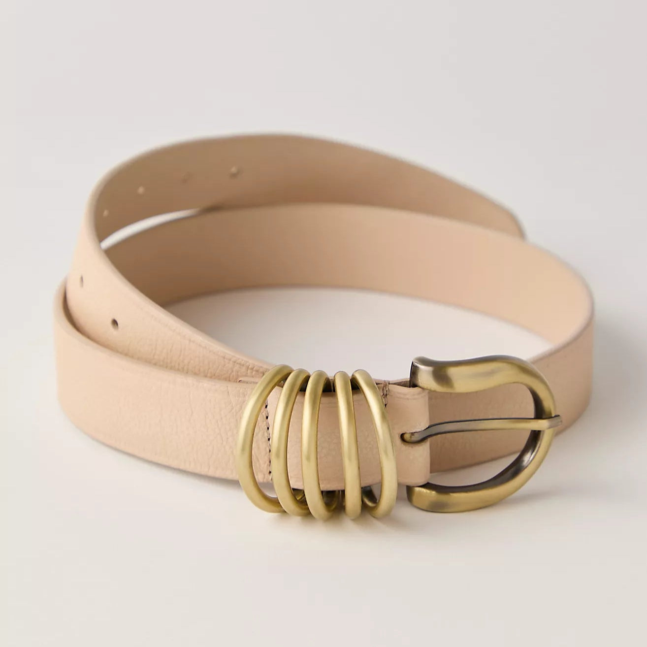 Free People Rori Leather Belt