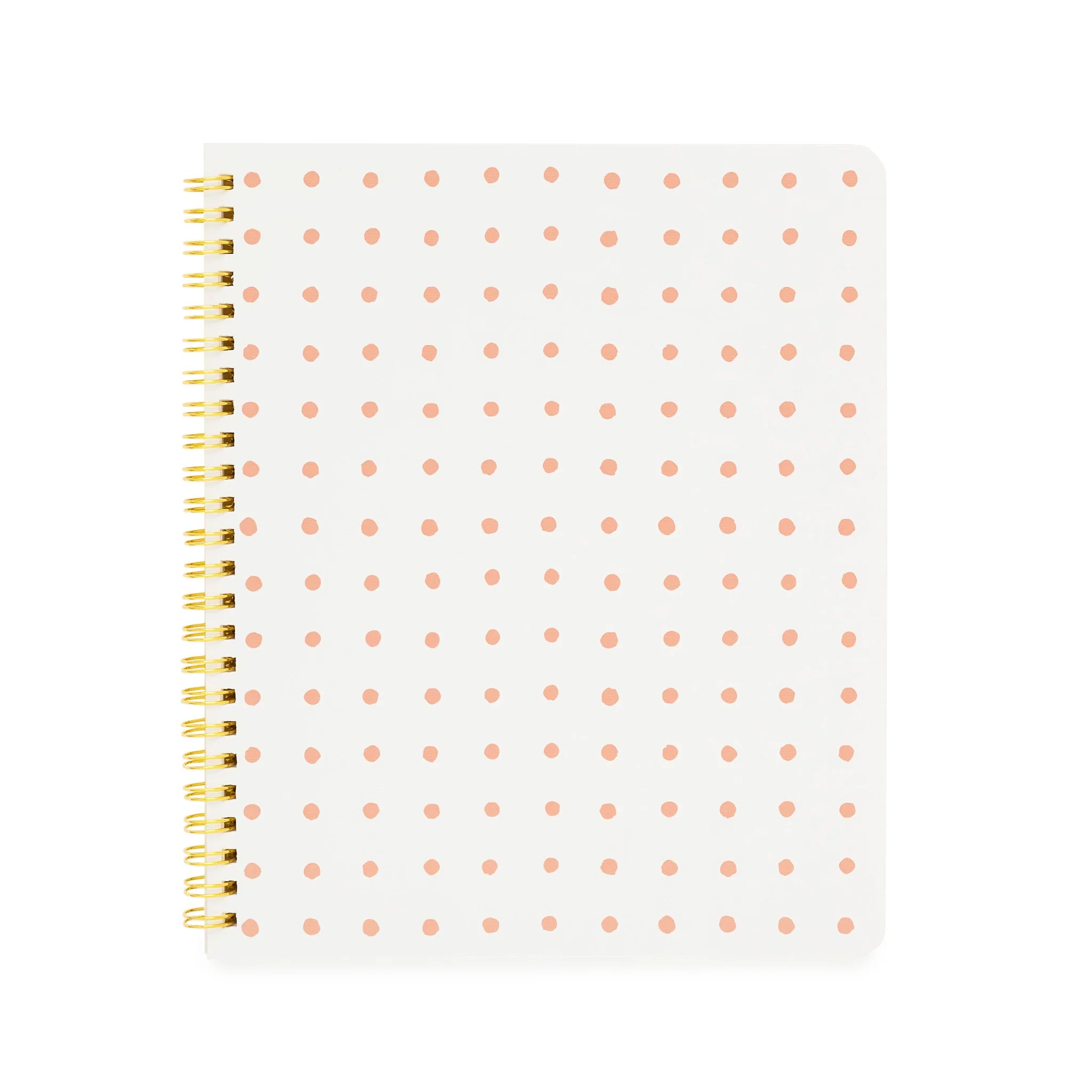 Sugar Paper Spiral Notebook