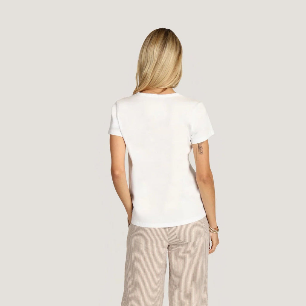 Rowan Rib Tee