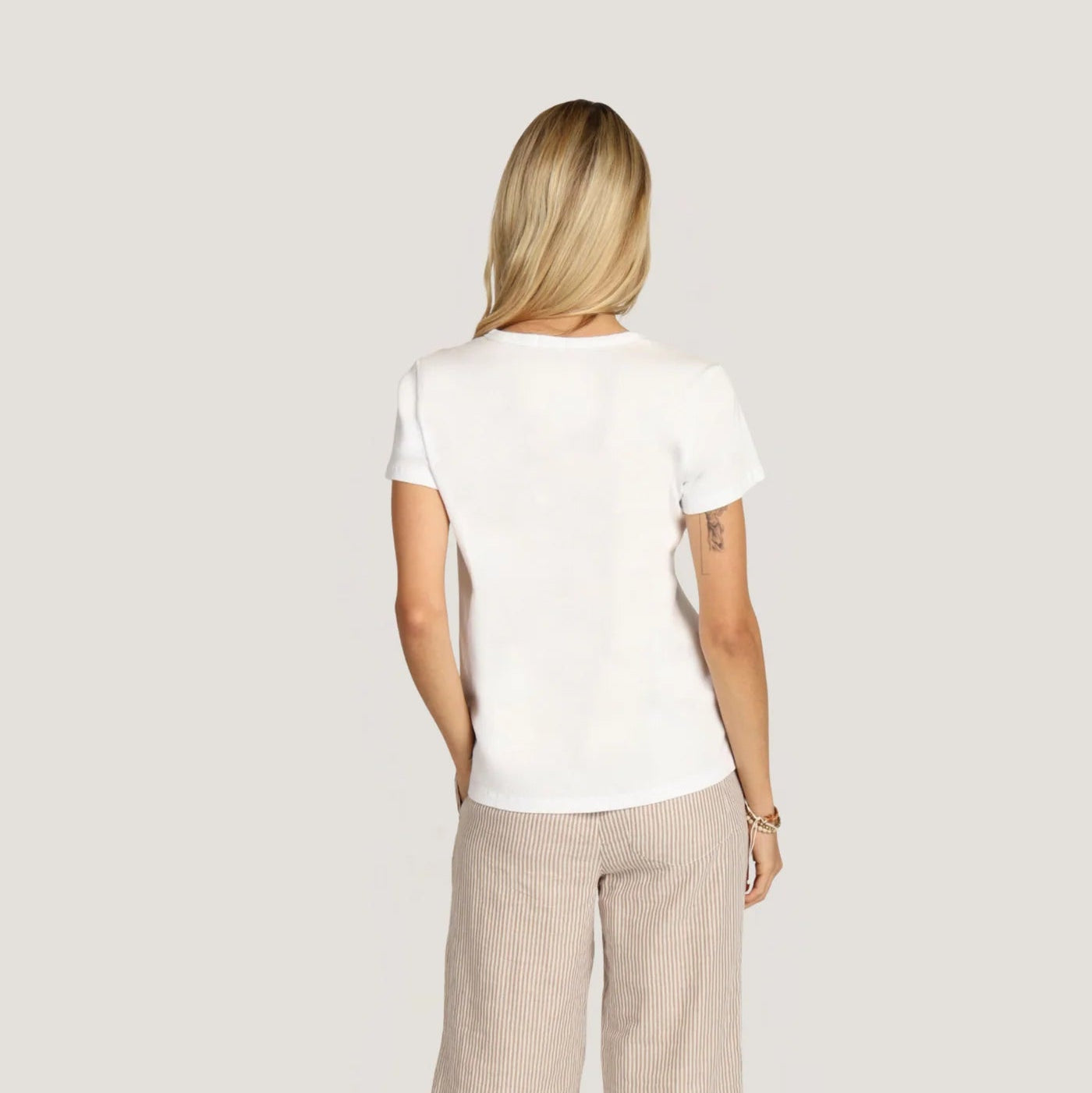 Rowan Rib Tee