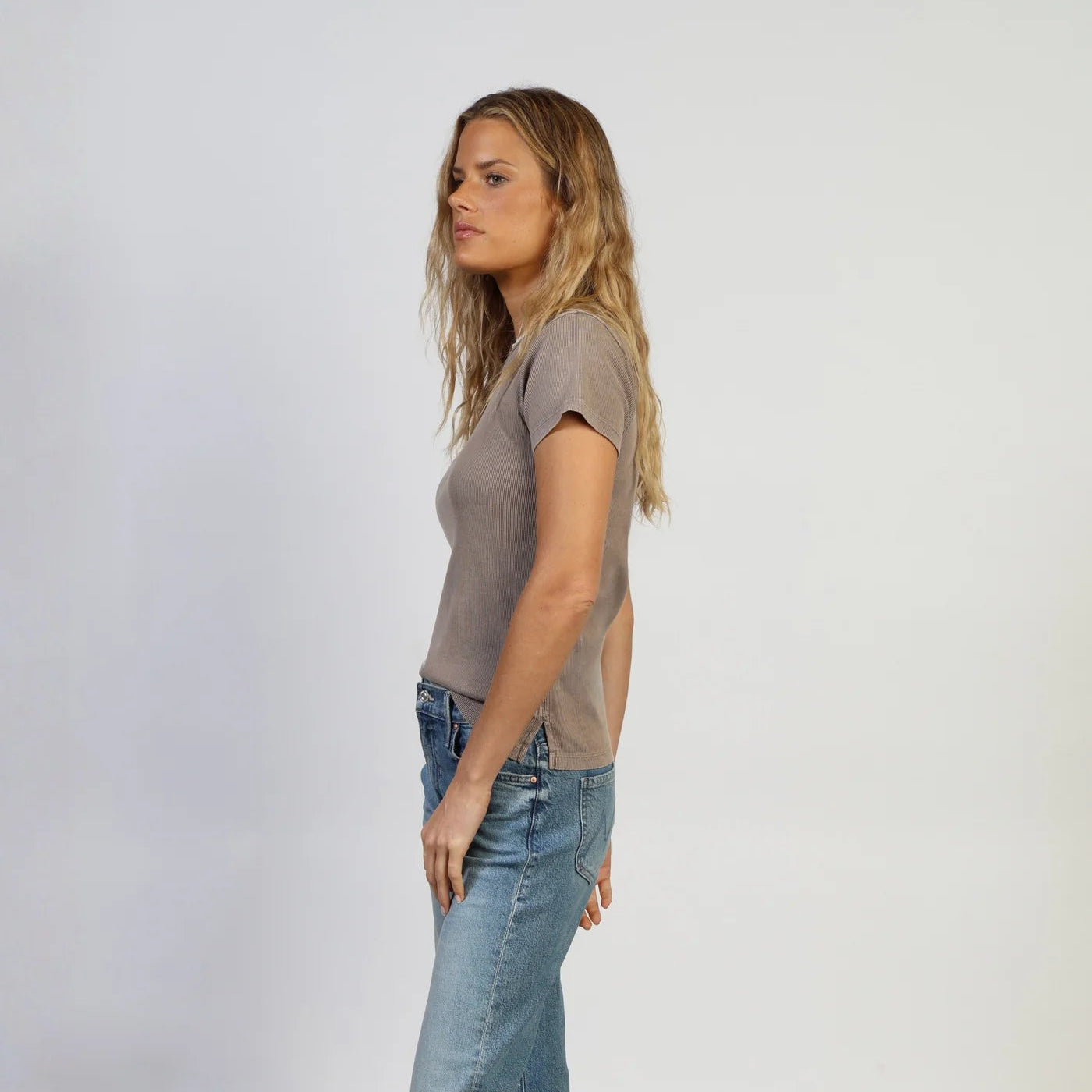 Rowan Rib Tee