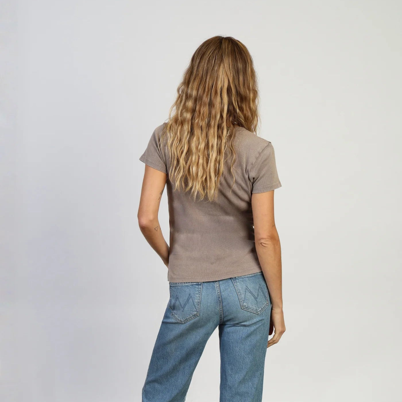 Rowan Rib Tee