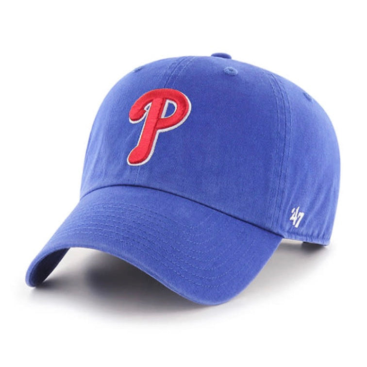 '47 Brand Philadelphia Phillies Royal Clean Up