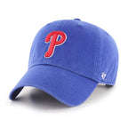 '47 Brand Philadelphia Phillies Royal Clean Up