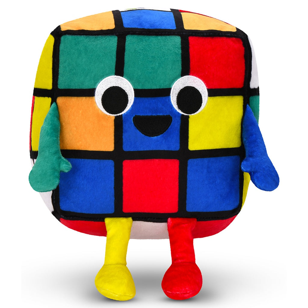 Rubik's Character Mini Plush