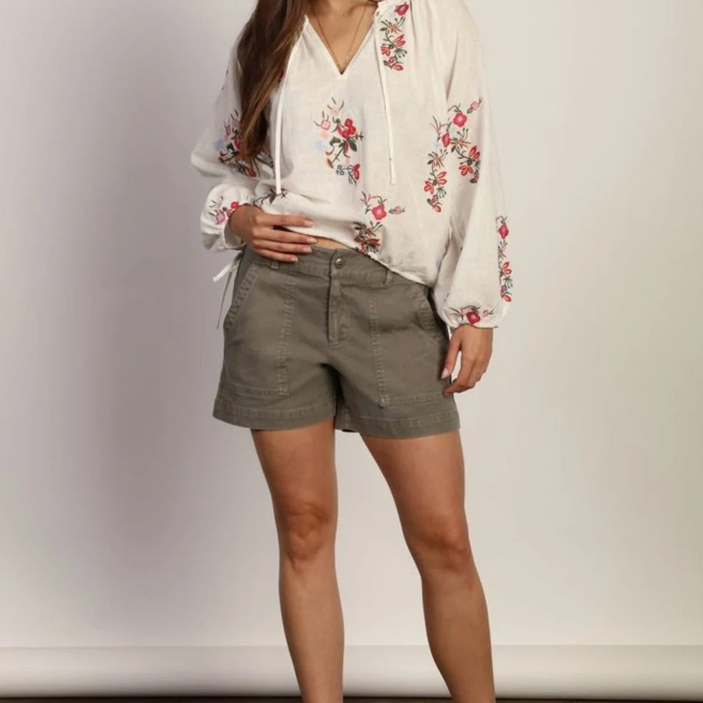 Ryder Short