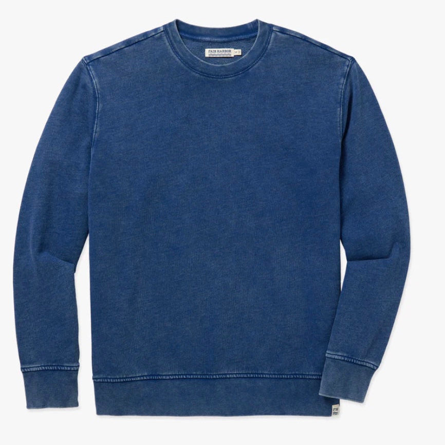 Fair Harbor Saltaire Crewneck