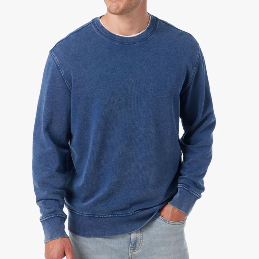 Fair Harbor Saltaire Crewneck
