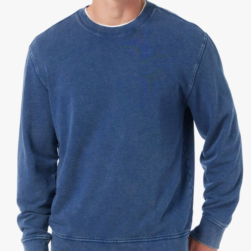 Fair Harbor Saltaire Crewneck