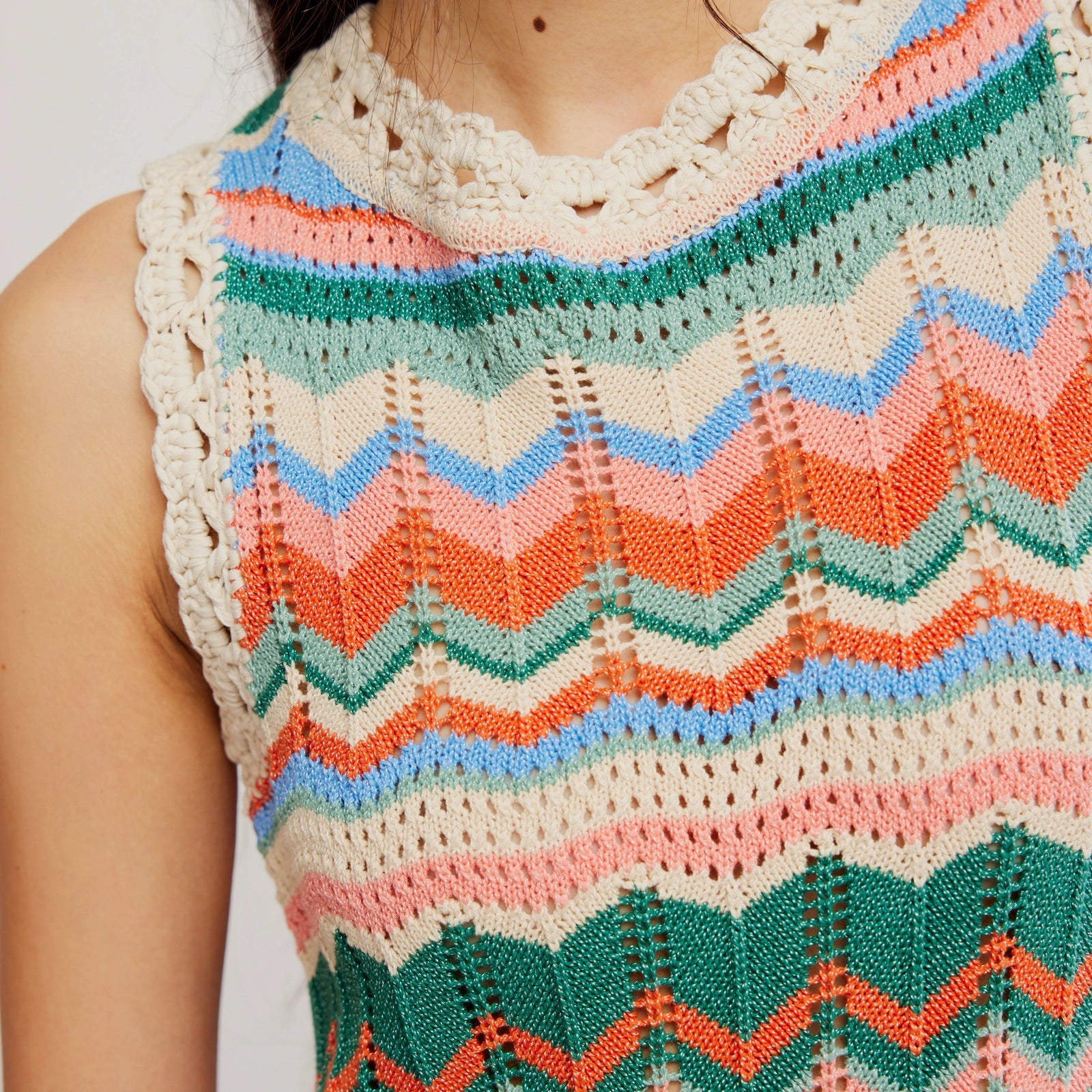 Free People Sandy Mae Mini Dress