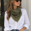 Paisley Bandana Blanket Scarf
