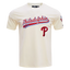 MLB Philadelphia Phillies Script Tail Men's Top