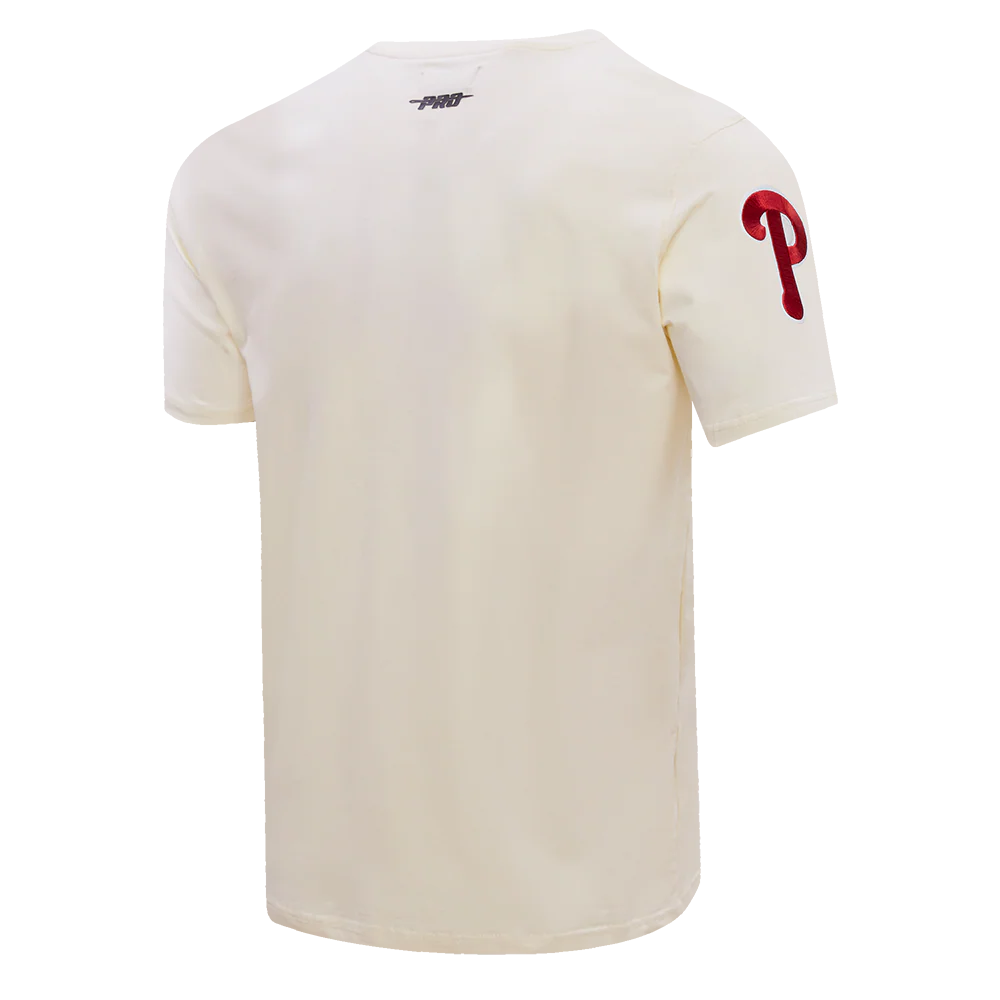 MLB Philadelphia Phillies Script Tail Men's Top