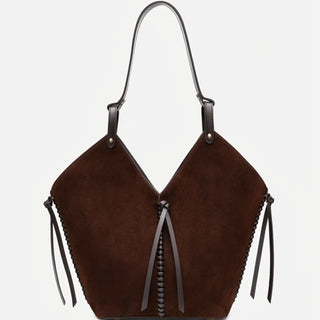 Sedona Suede Bag