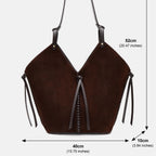 Sedona Suede Bag
