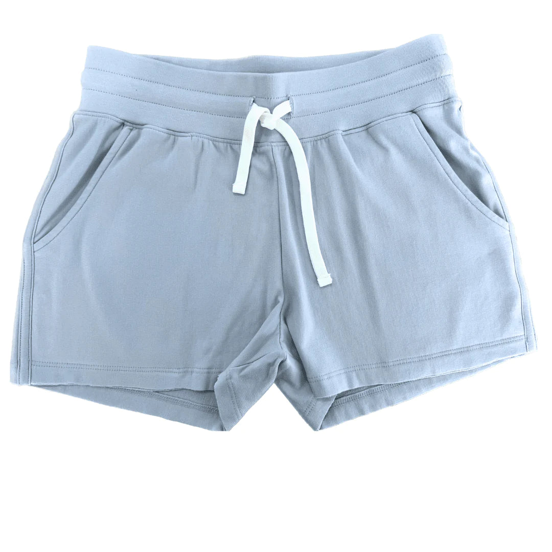 Erin Gray French Terry Shorts