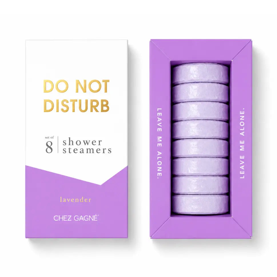 Chez Gagné Shower Steamer
