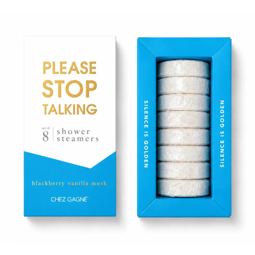 Chez Gagné Shower Steamer