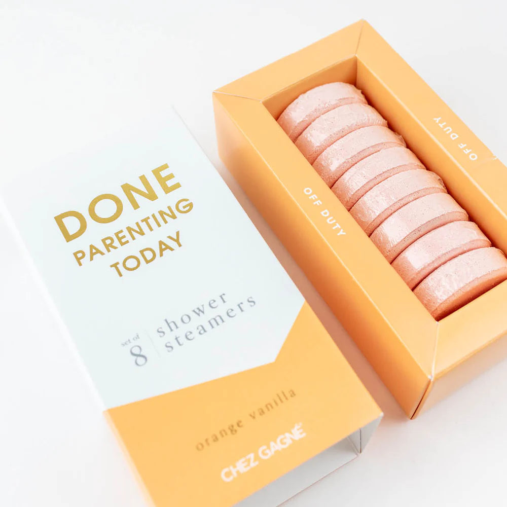 Chez Gagné Shower Steamers