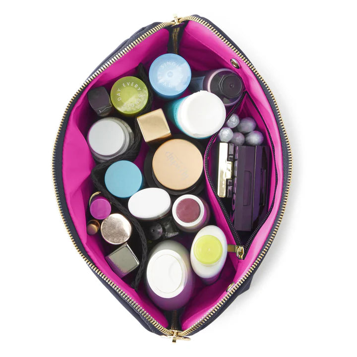 Kusshi Signature Makeup Bag