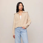 Silverlake Zip Cardigan