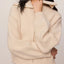 Silverlake Zip Cardigan