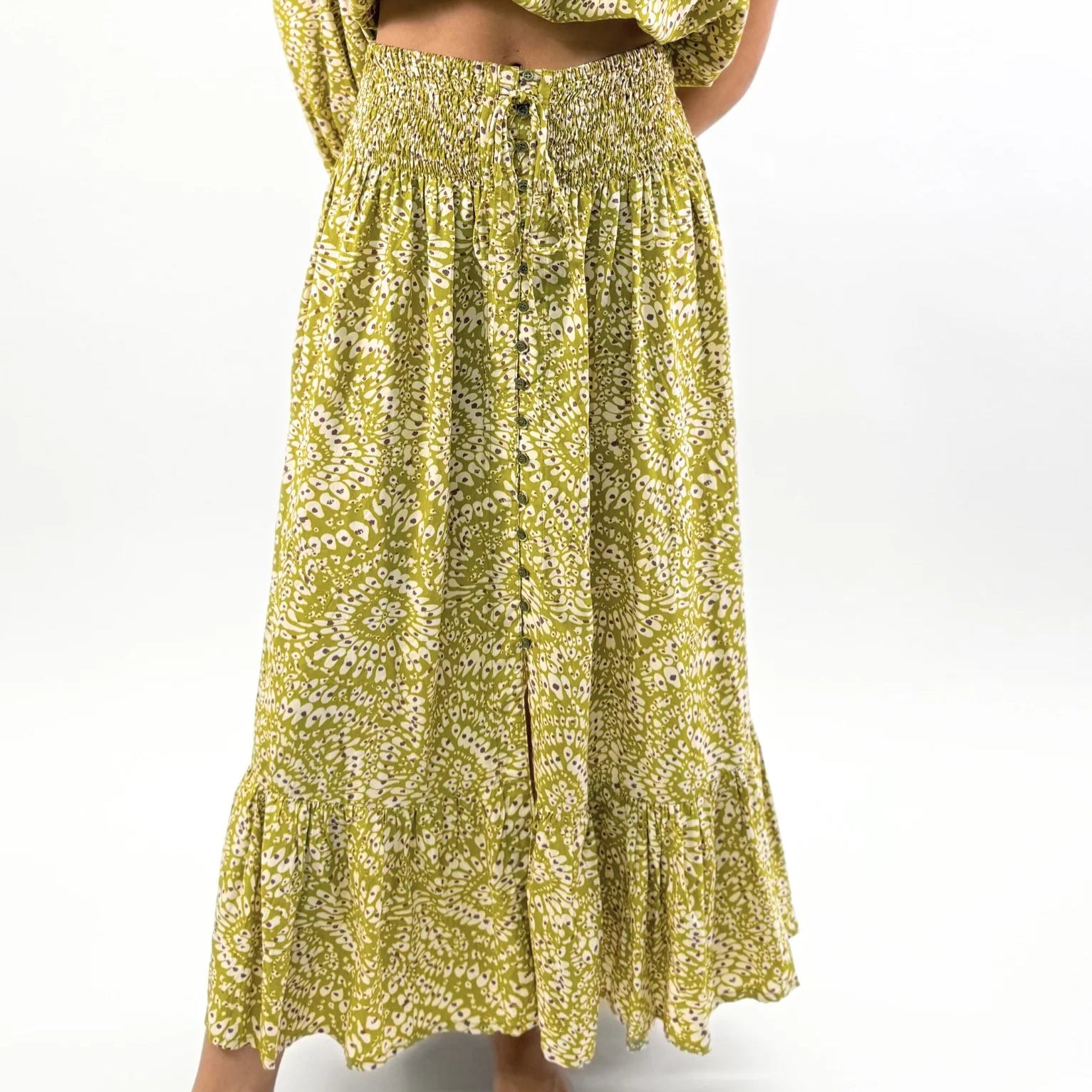 Sea Lustre Drifter Skirt