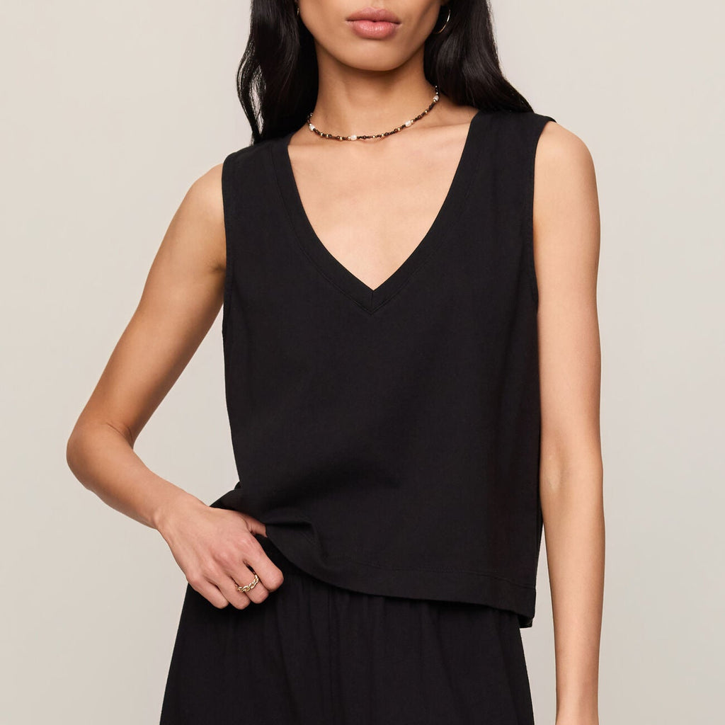 Sloane V-Neck Top