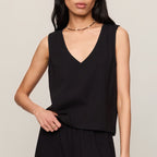 Sloane V-Neck Top