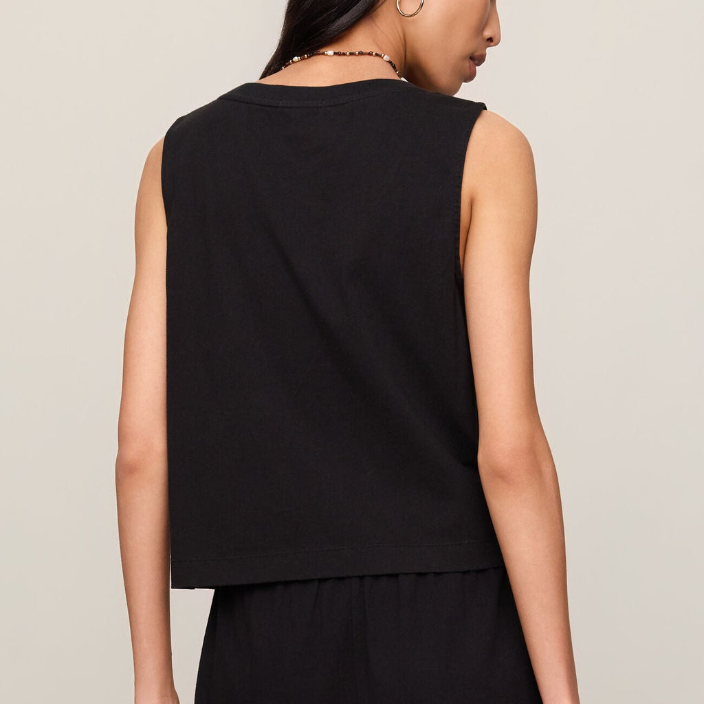 Sloane V-Neck Top