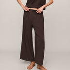 Scout Jersey Crop Flare Pant