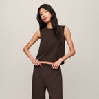 Sloane Jersey Muscle Tank