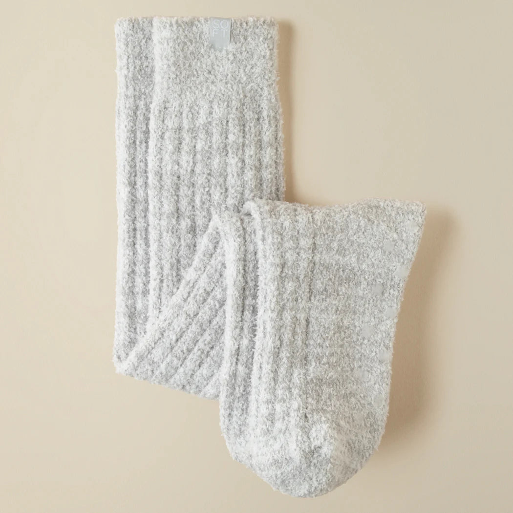 Softies Slouchy Marshmallow Socks