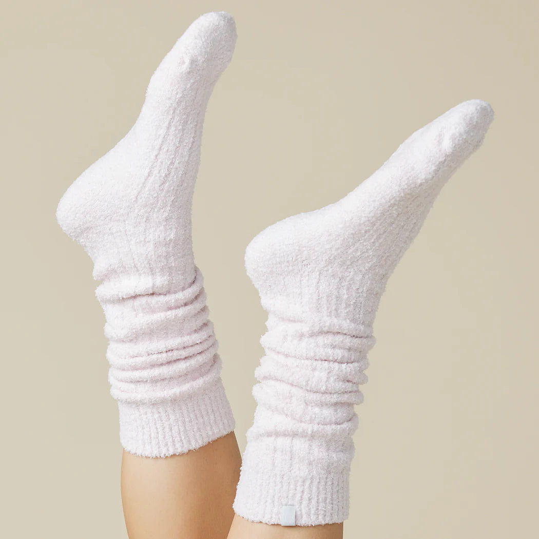 Softies Slouchy Marshmallow Socks