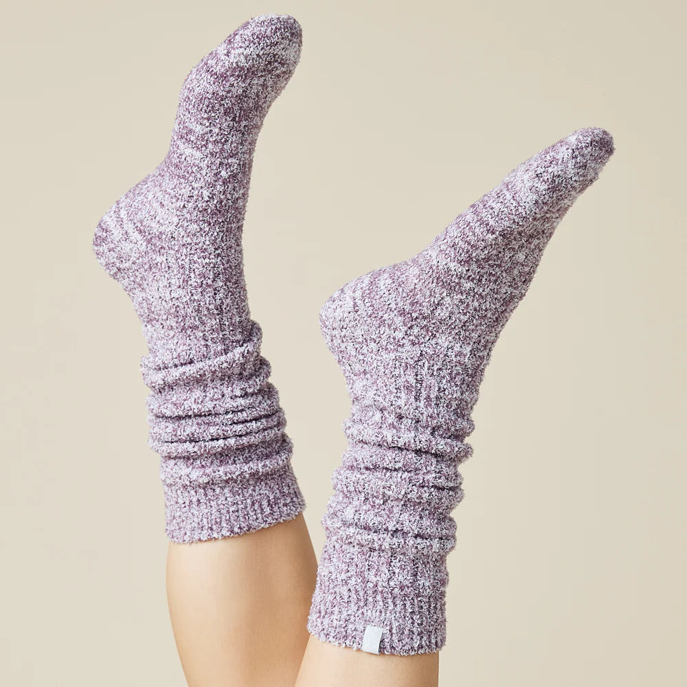 Softies Slouchy Marshmallow Socks