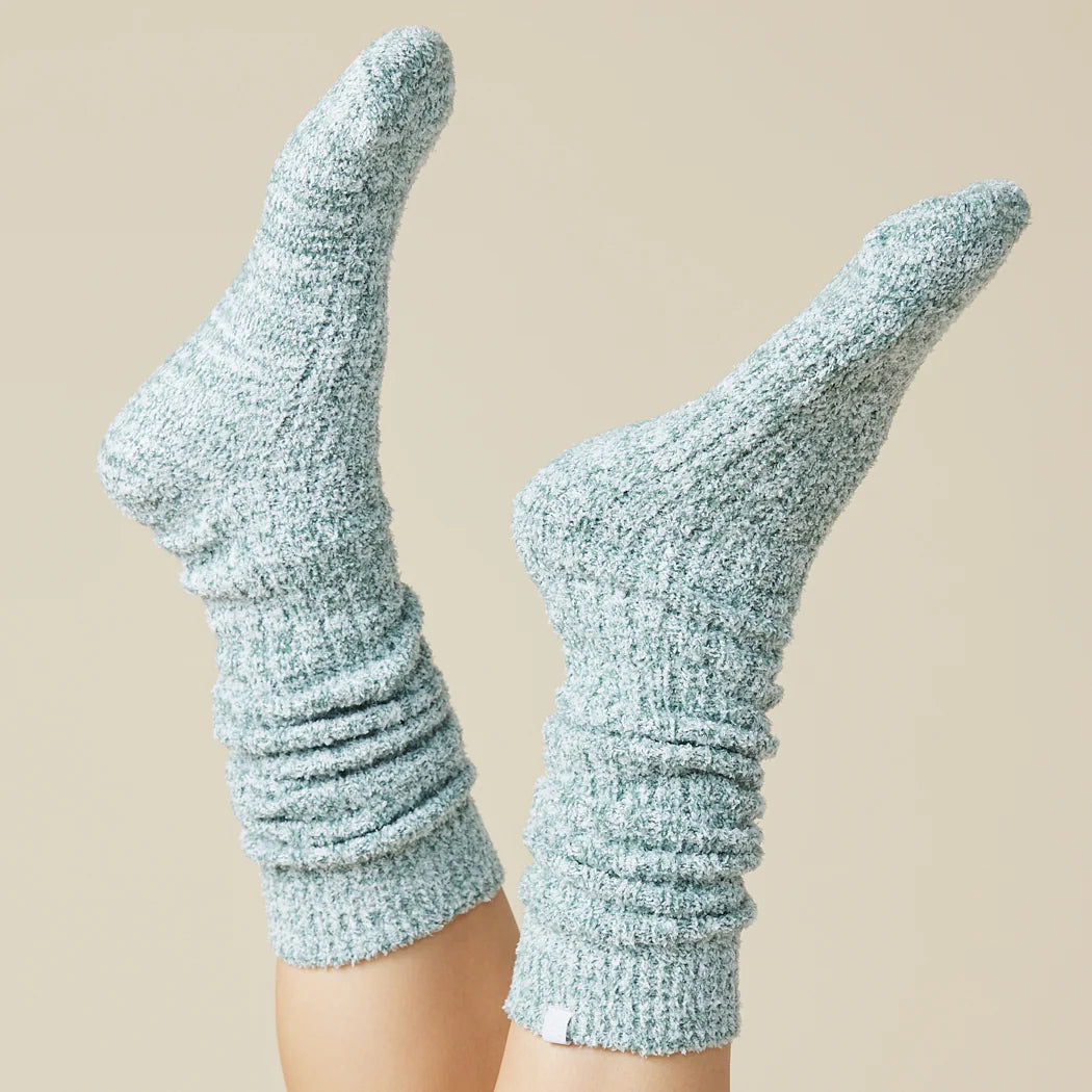 Softies Slouchy Marshmallow Socks