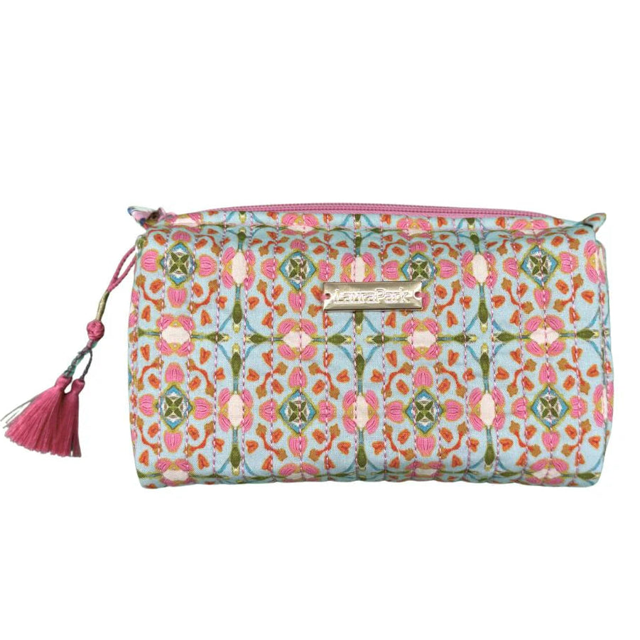 Laura Park Signature Small Cosmetic Bag Secondary image