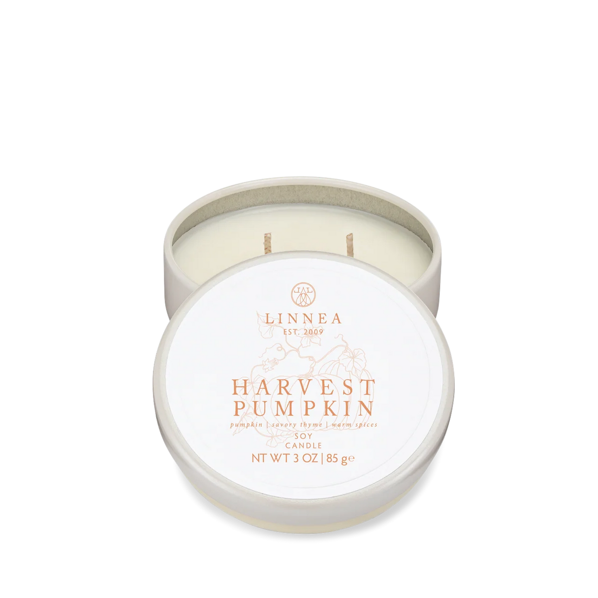 Linnea Petite Candle