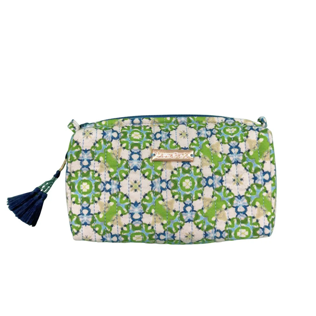 Laura Park Signature Small Cosmetic Bag Main image