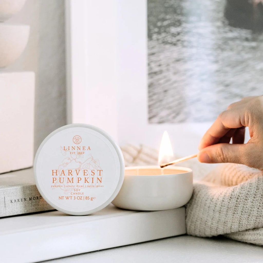 Linnea Petite Candle