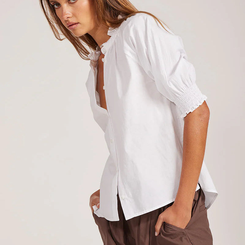 Isabelle Smock Top