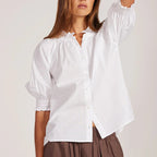 Isabelle Smock Top