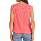 Snap Back Muscle Tee