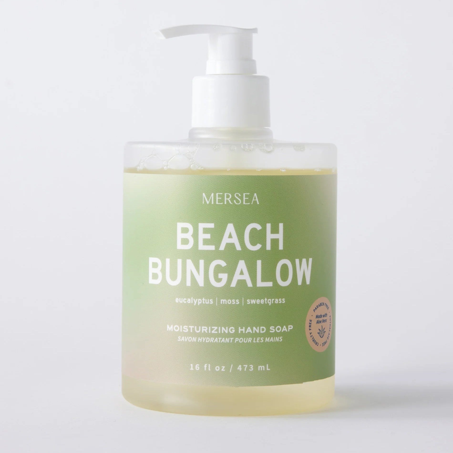 Mersea Hand Soap