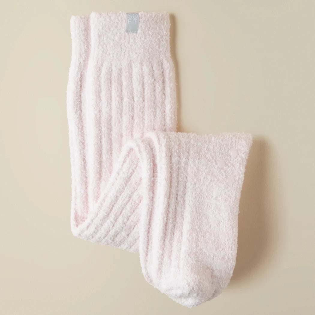 Softies Slouchy Marshmallow Socks