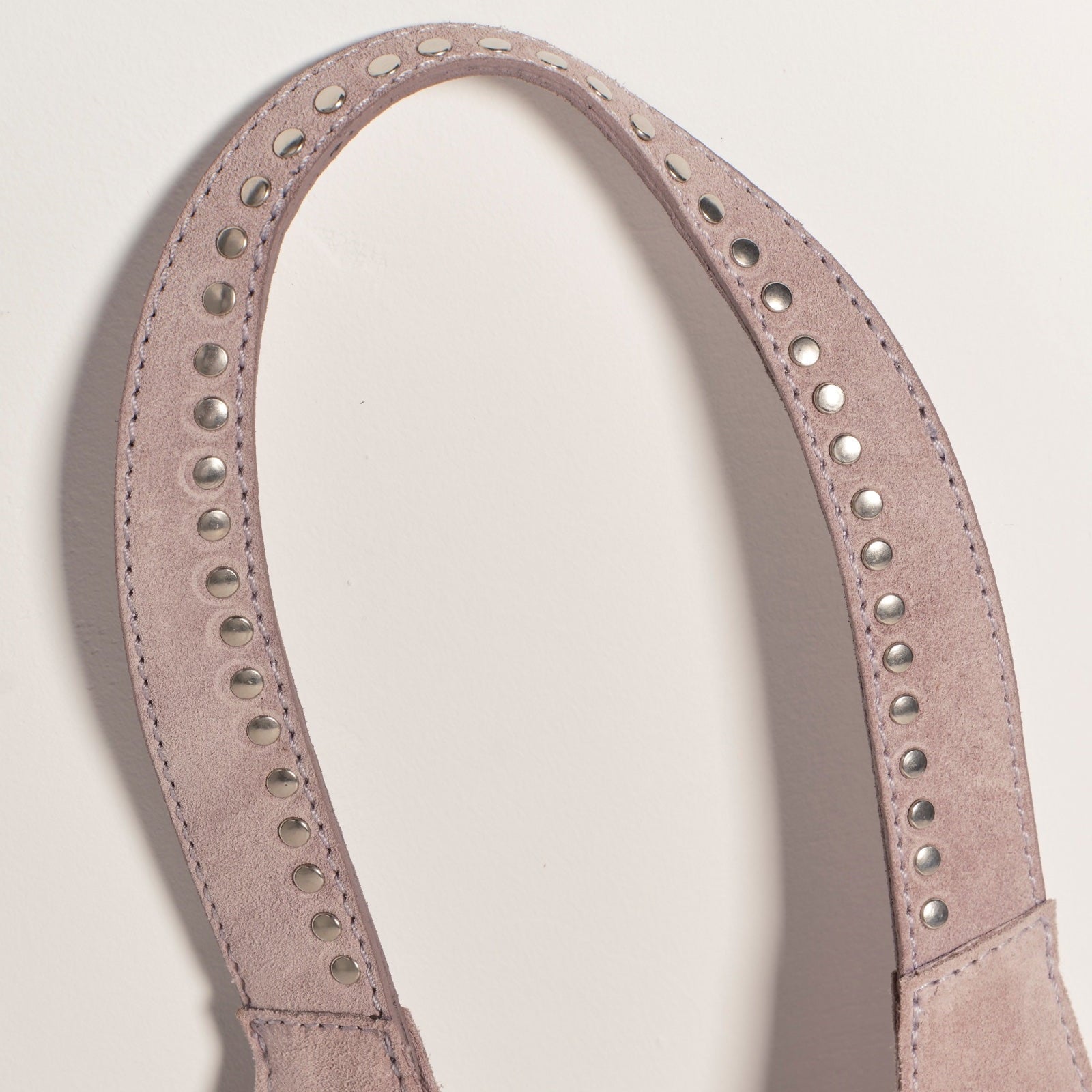 Free People Soho Suede Stud Shoulder Bag
