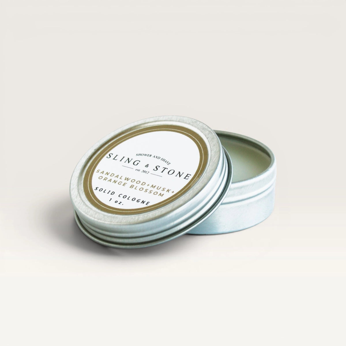 Solid Cologne
